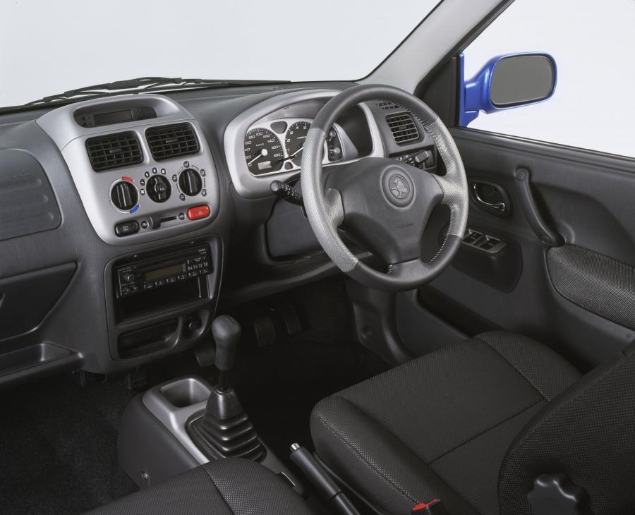  Holden Cruze 2002 года  (фото 26 из 76)